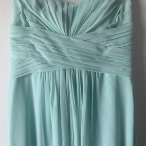 Beautiful bridesmaid dress